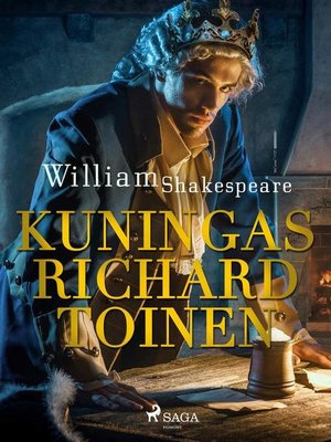 cover image of Kuningas Richard Toinen